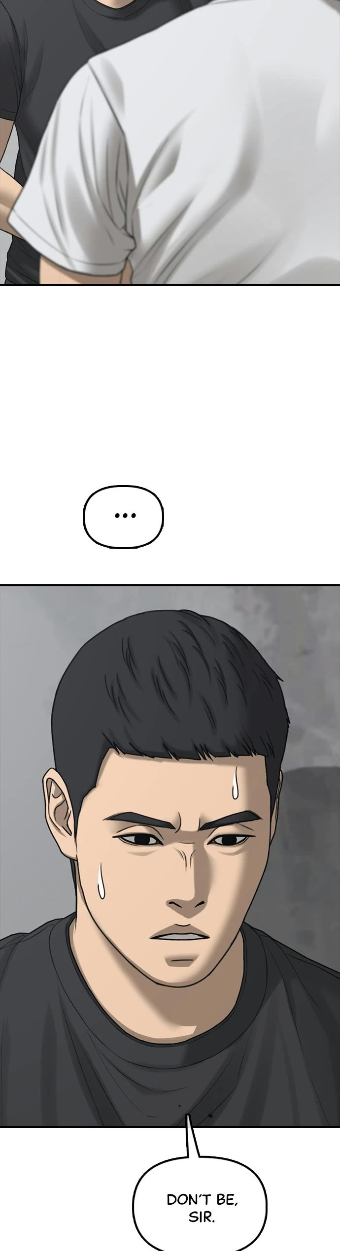 The Apocalypse is Here Chapter 48 page 20 - Chapter 48: Ep. 48 - Hakcheol's Final Resolve