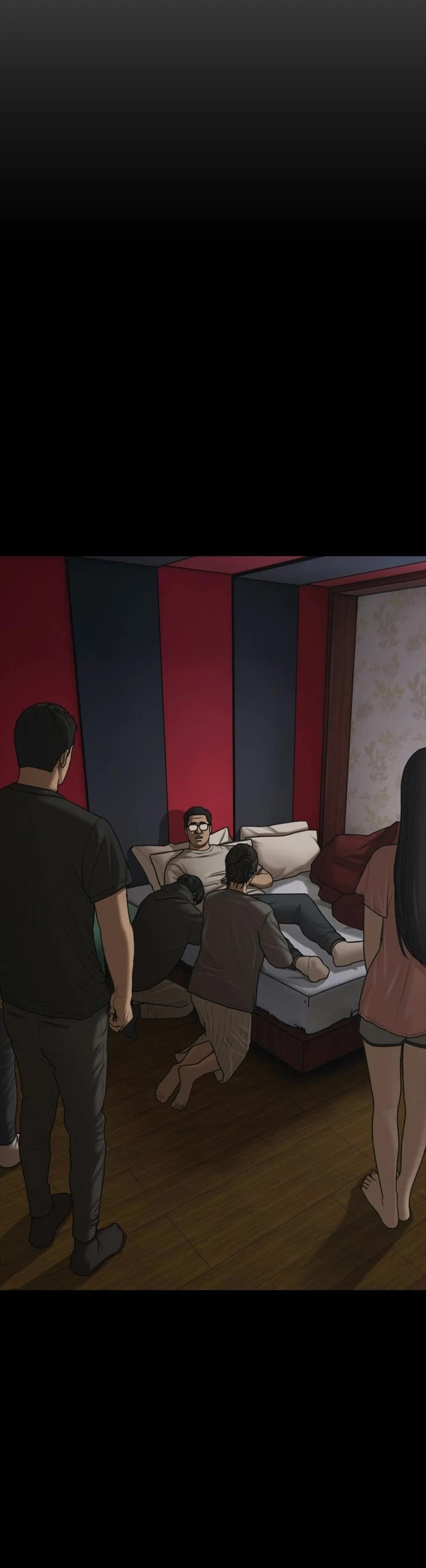 The Apocalypse is Here Chapter 48 page 24 - Chapter 48: Ep. 48 - Hakcheol's Final Resolve