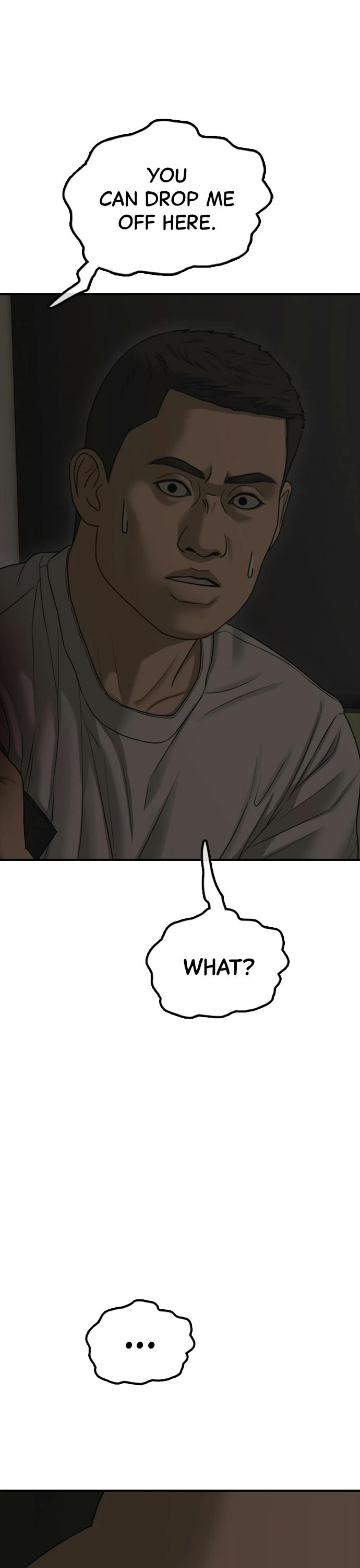 The Apocalypse is Here Chapter 48 page 3 - Chapter 48: Ep. 48 - Hakcheol's Final Resolve