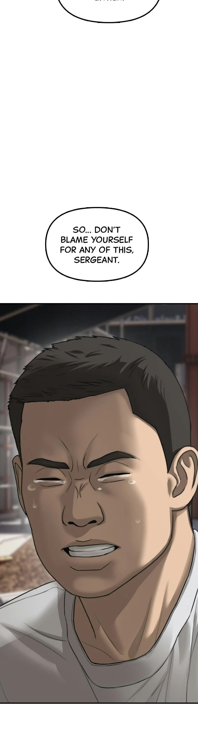 The Apocalypse is Here Chapter 48 page 30 - Chapter 48: Ep. 48 - Hakcheol's Final Resolve
