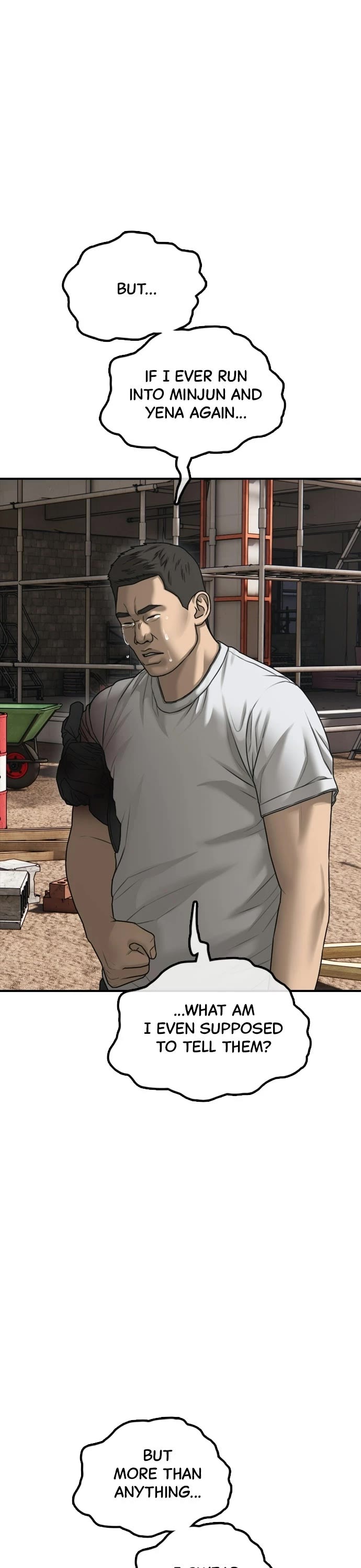 The Apocalypse is Here Chapter 48 page 31 - Chapter 48: Ep. 48 - Hakcheol's Final Resolve