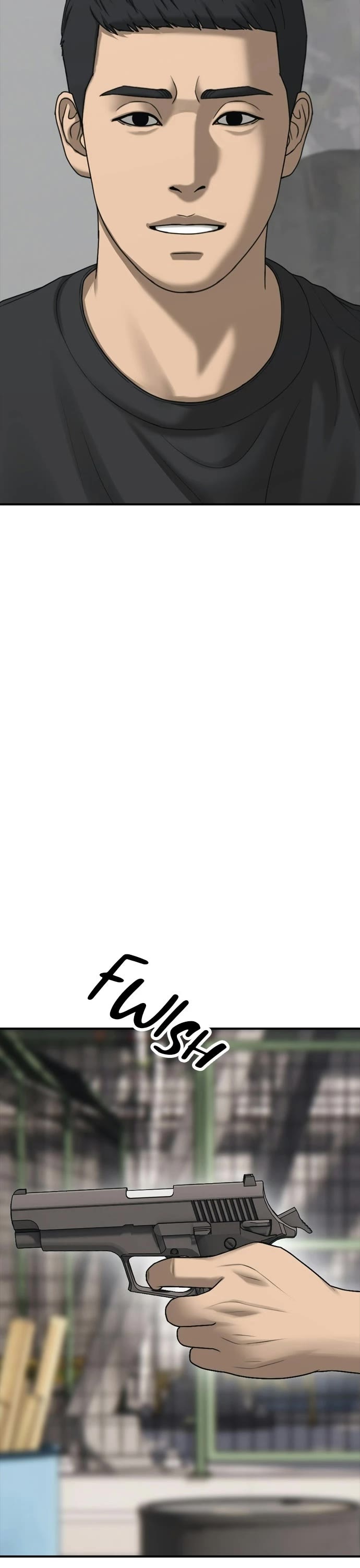 The Apocalypse is Here Chapter 48 page 36 - Chapter 48: Ep. 48 - Hakcheol's Final Resolve