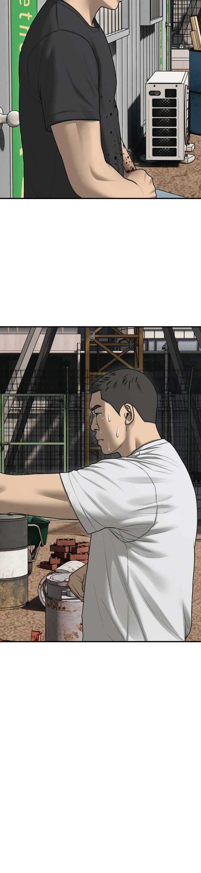The Apocalypse is Here Chapter 48 page 38 - Chapter 48: Ep. 48 - Hakcheol's Final Resolve
