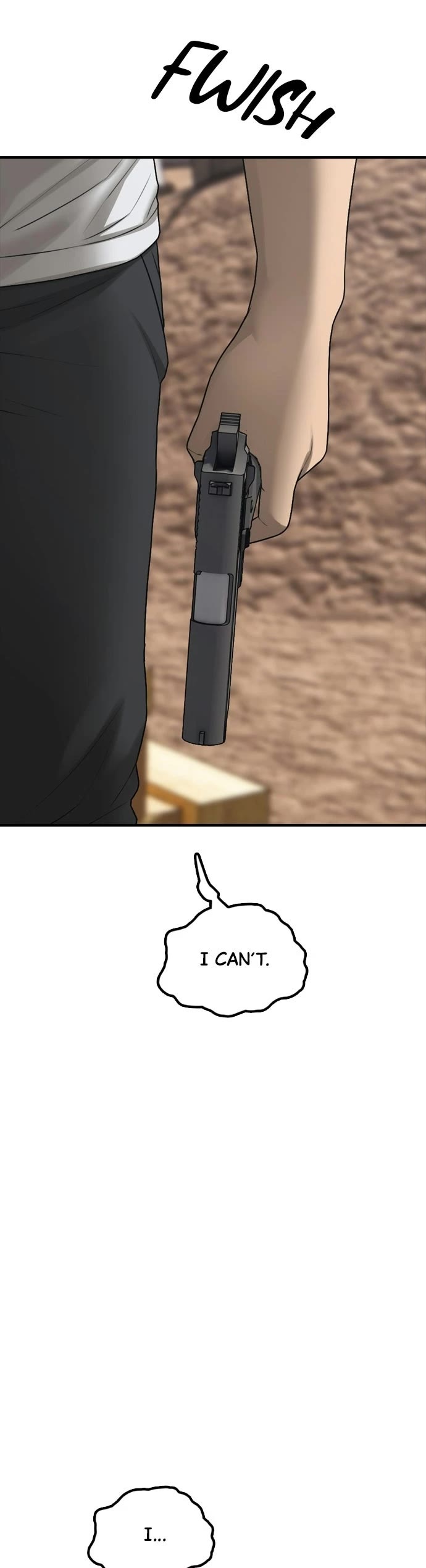 The Apocalypse is Here Chapter 48 page 39 - Chapter 48: Ep. 48 - Hakcheol's Final Resolve