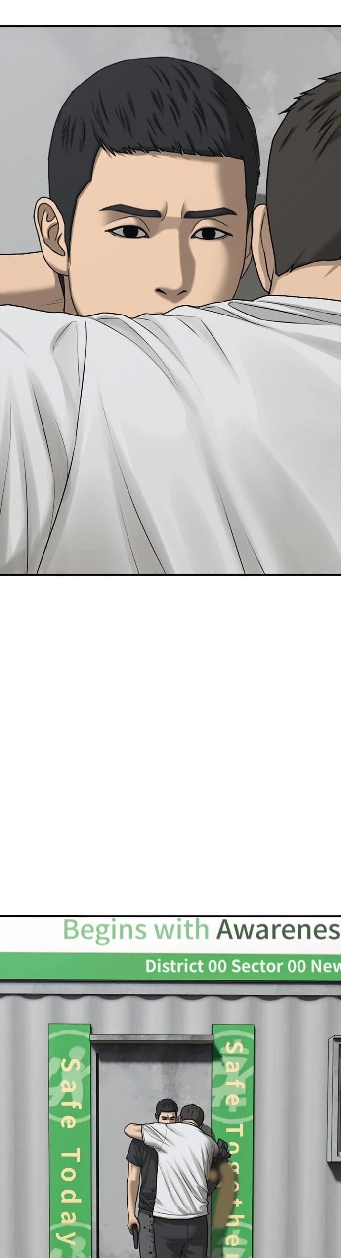 The Apocalypse is Here Chapter 48 page 44 - Chapter 48: Ep. 48 - Hakcheol's Final Resolve