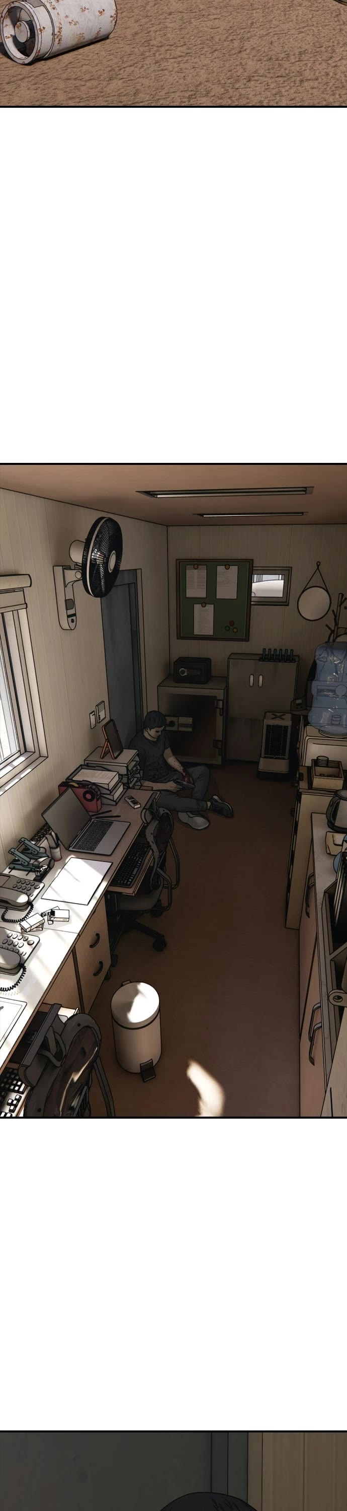The Apocalypse is Here Chapter 48 page 46 - Chapter 48: Ep. 48 - Hakcheol's Final Resolve