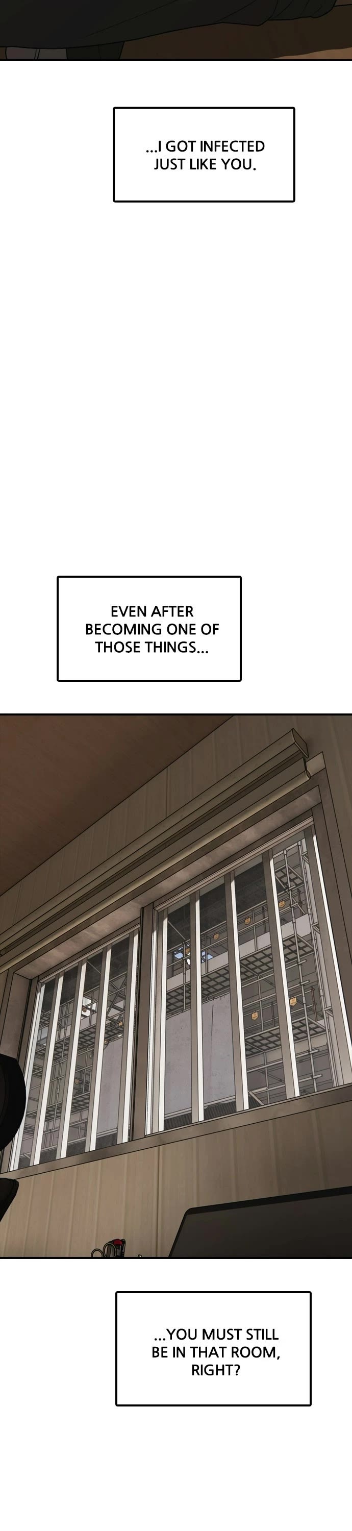 The Apocalypse is Here Chapter 48 page 48 - Chapter 48: Ep. 48 - Hakcheol's Final Resolve