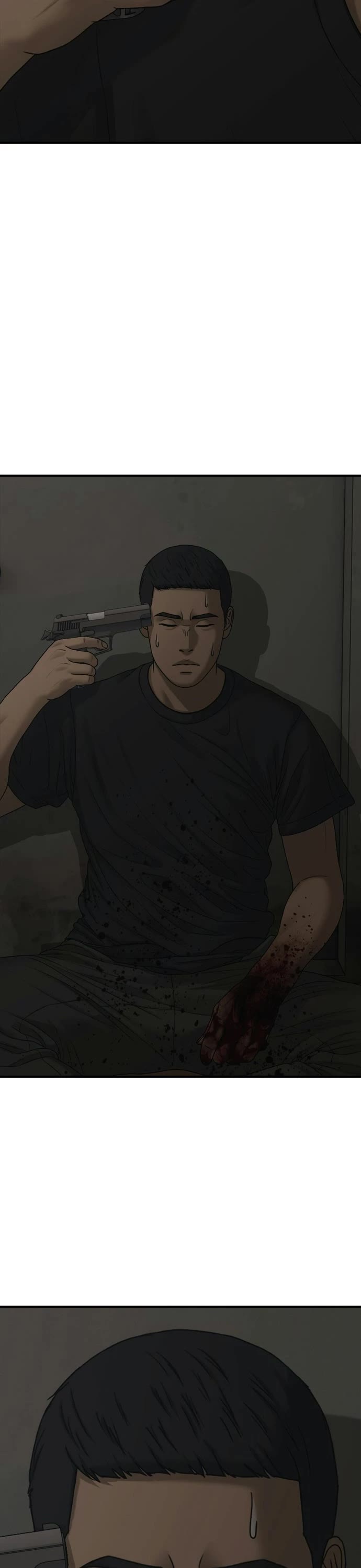 The Apocalypse is Here Chapter 48 page 52 - Chapter 48: Ep. 48 - Hakcheol's Final Resolve