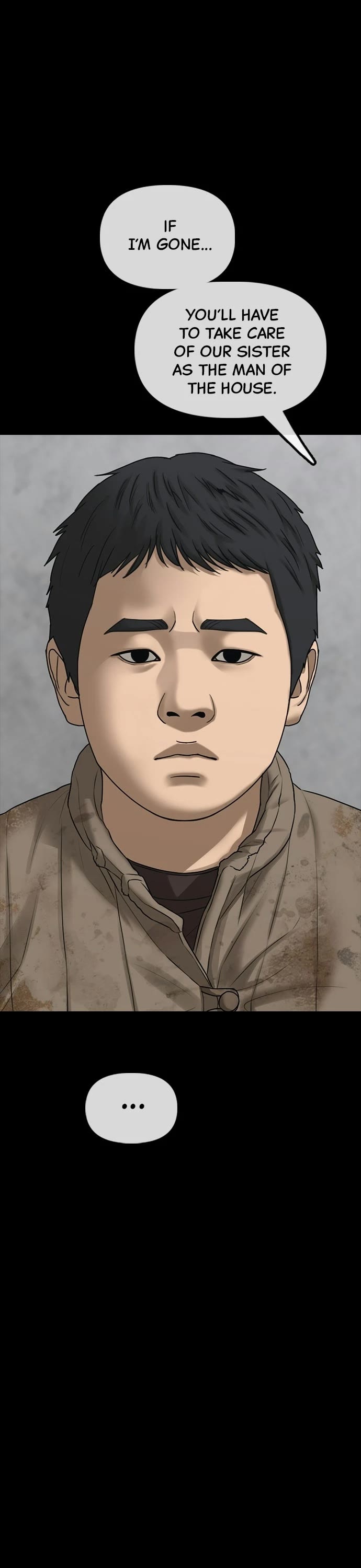 The Apocalypse is Here Chapter 48 page 58 - Chapter 48: Ep. 48 - Hakcheol's Final Resolve