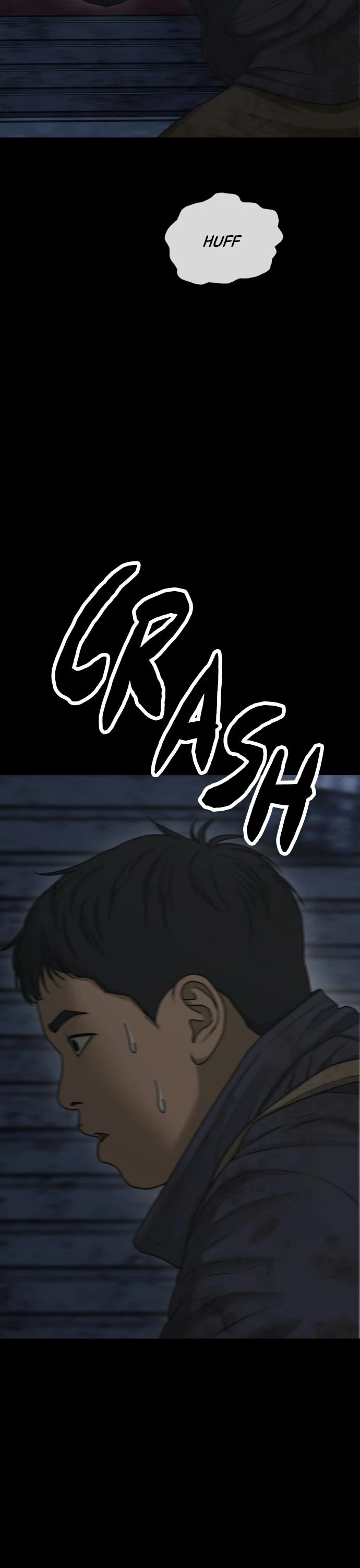 The Apocalypse is Here Chapter 48 page 61 - Chapter 48: Ep. 48 - Hakcheol's Final Resolve