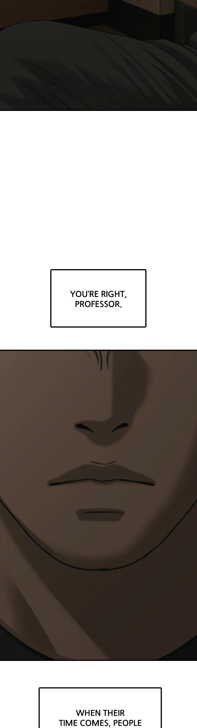 The Apocalypse is Here Chapter 48 page 69 - Chapter 48: Ep. 48 - Hakcheol's Final Resolve