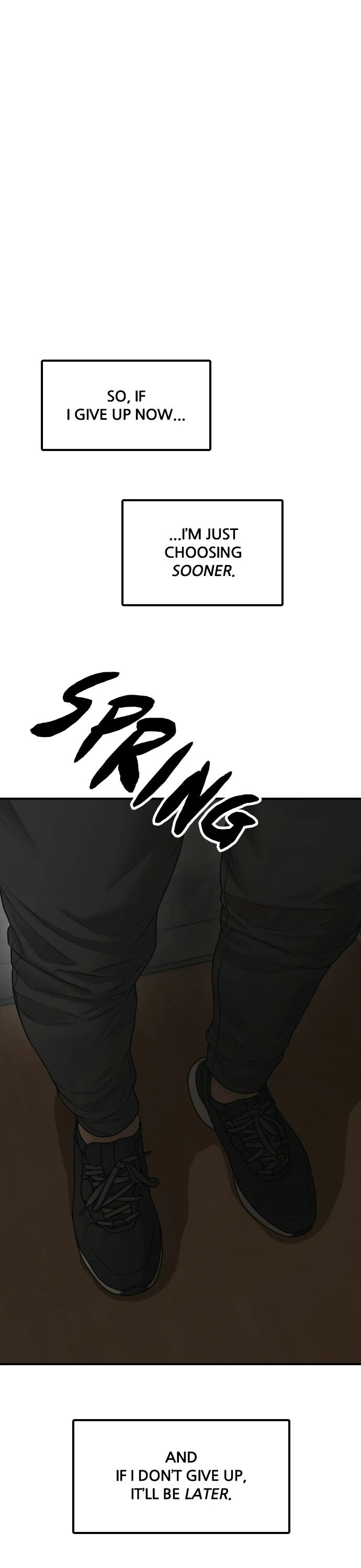 The Apocalypse is Here Chapter 48 page 71 - Chapter 48: Ep. 48 - Hakcheol's Final Resolve