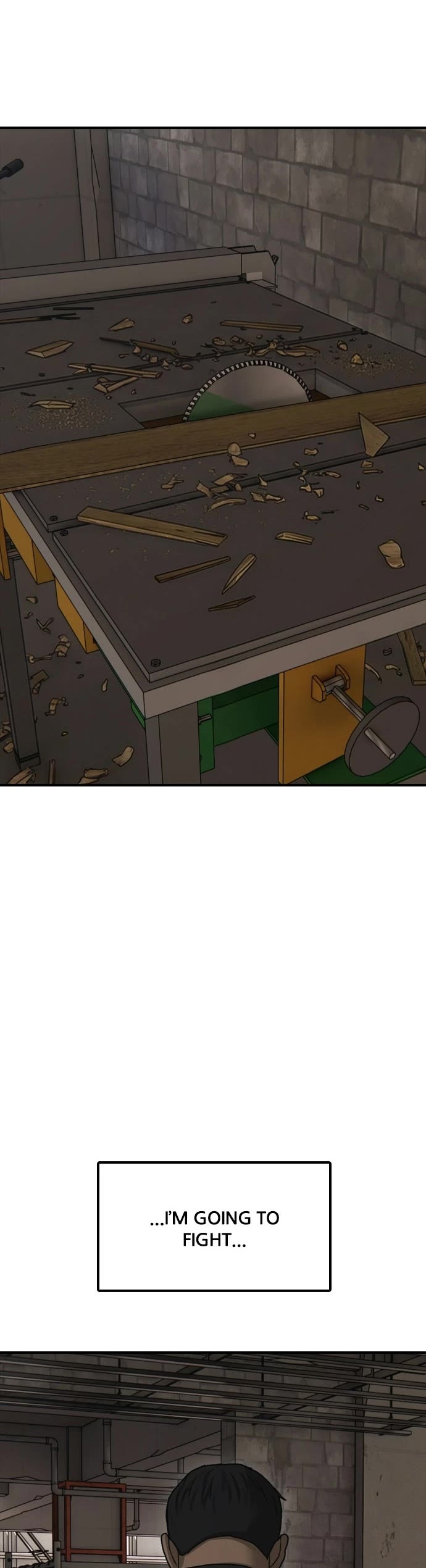 The Apocalypse is Here Chapter 48 page 75 - Chapter 48: Ep. 48 - Hakcheol's Final Resolve