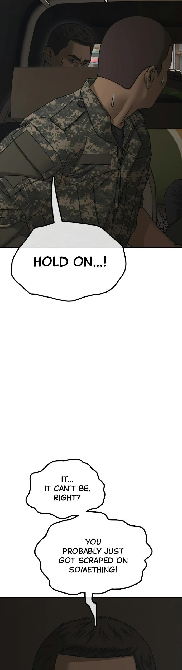 The Apocalypse is Here Chapter 48 page 9 - Chapter 48: Ep. 48 - Hakcheol's Final Resolve