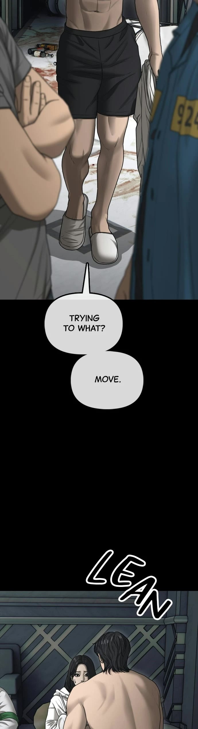 The Apocalypse is Here Chapter 49 page 14 - Chapter 49: Ep. 49 - Yena's Second Dream