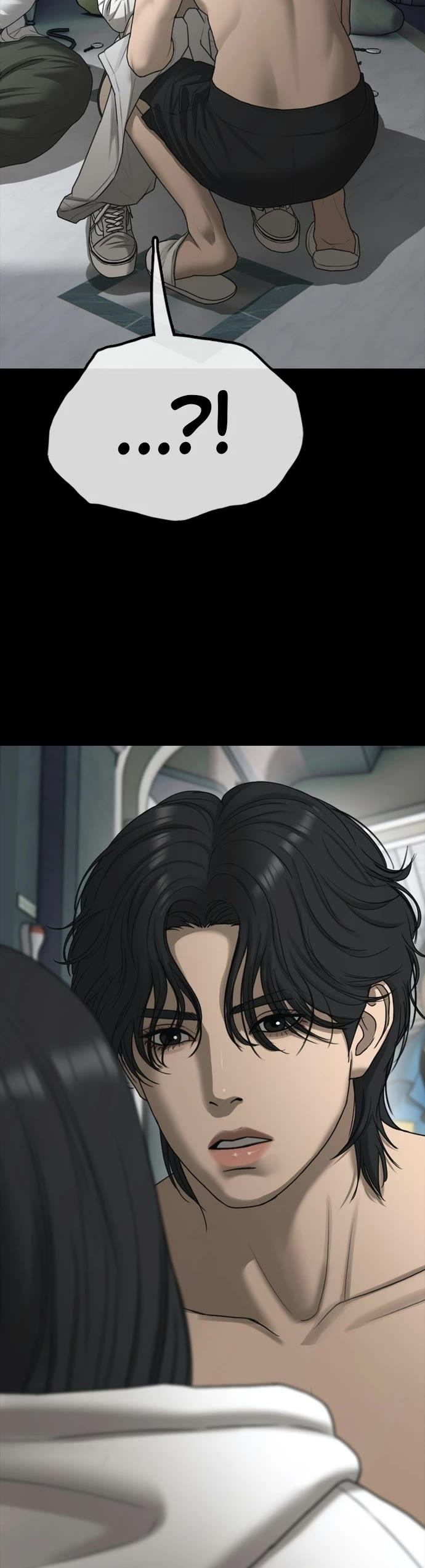 The Apocalypse is Here Chapter 49 page 15 - Chapter 49: Ep. 49 - Yena's Second Dream