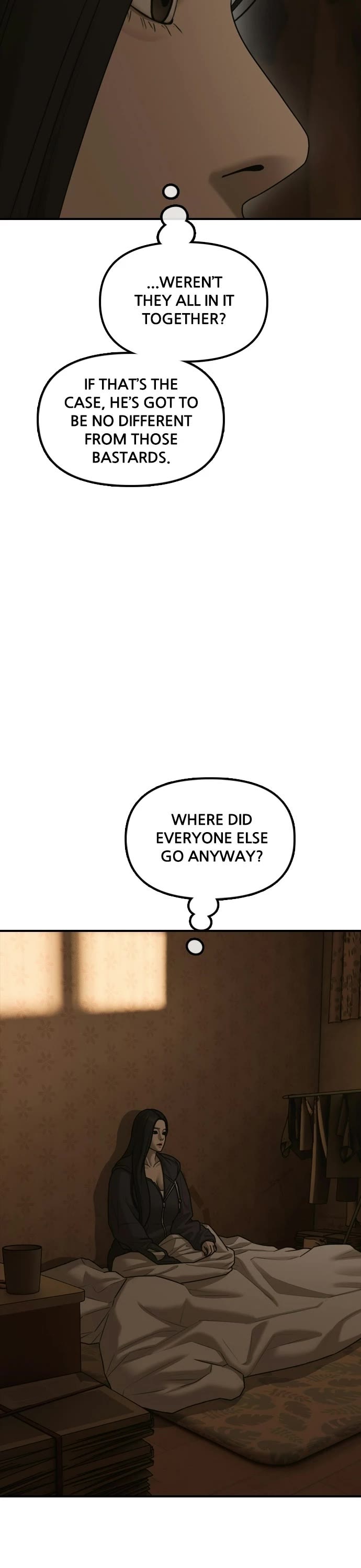 The Apocalypse is Here Chapter 49 page 17 - Chapter 49: Ep. 49 - Yena's Second Dream