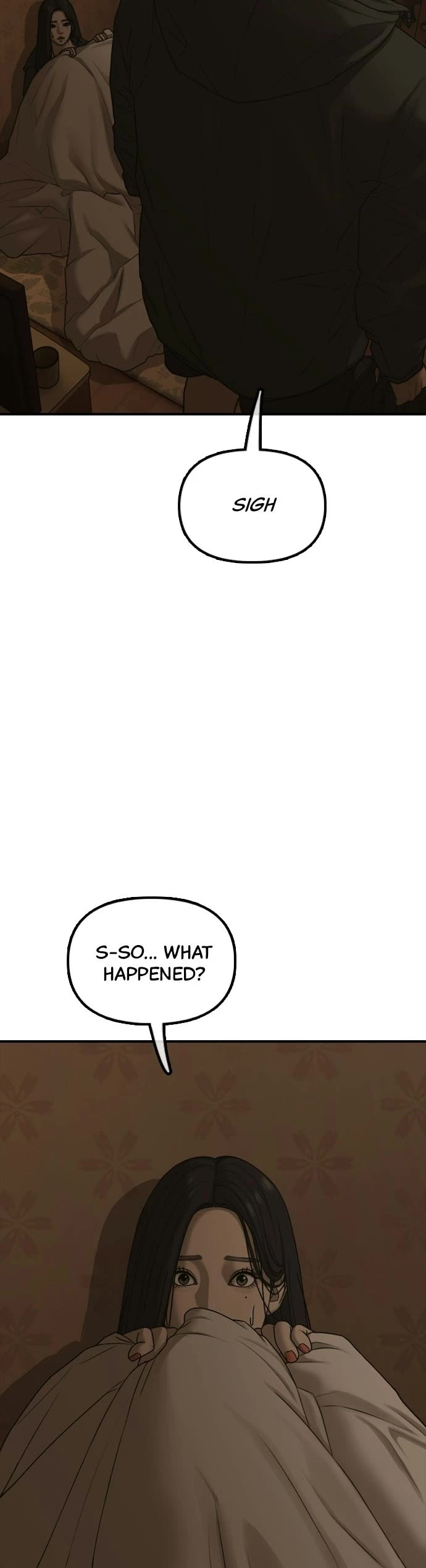 The Apocalypse is Here Chapter 49 page 19 - Chapter 49: Ep. 49 - Yena's Second Dream