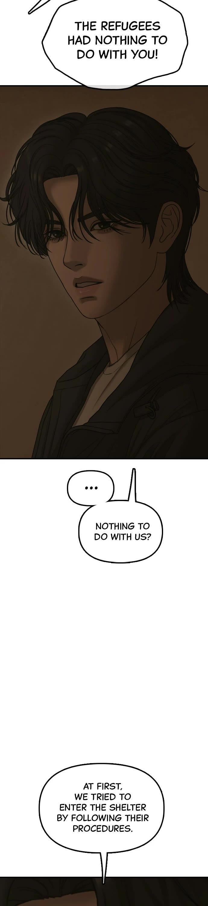 The Apocalypse is Here Chapter 49 page 22 - Chapter 49: Ep. 49 - Yena's Second Dream