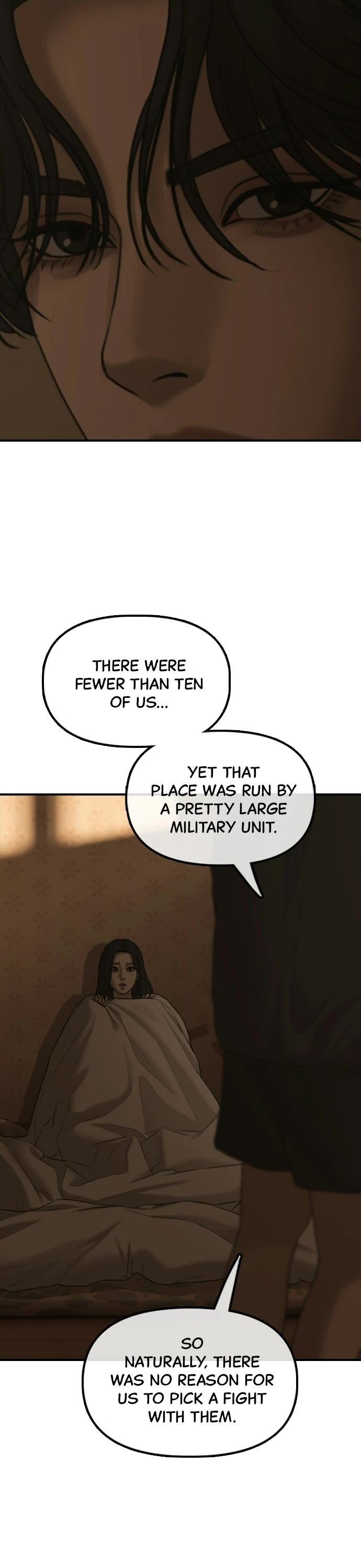 The Apocalypse is Here Chapter 49 page 23 - Chapter 49: Ep. 49 - Yena's Second Dream