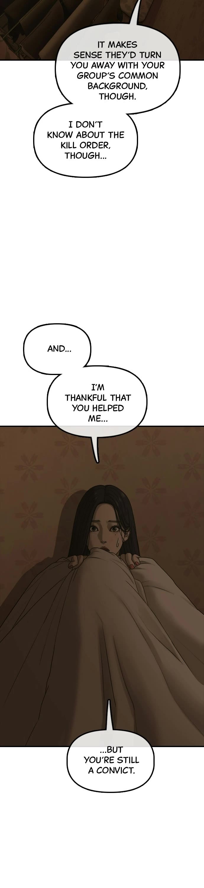 The Apocalypse is Here Chapter 49 page 27 - Chapter 49: Ep. 49 - Yena's Second Dream