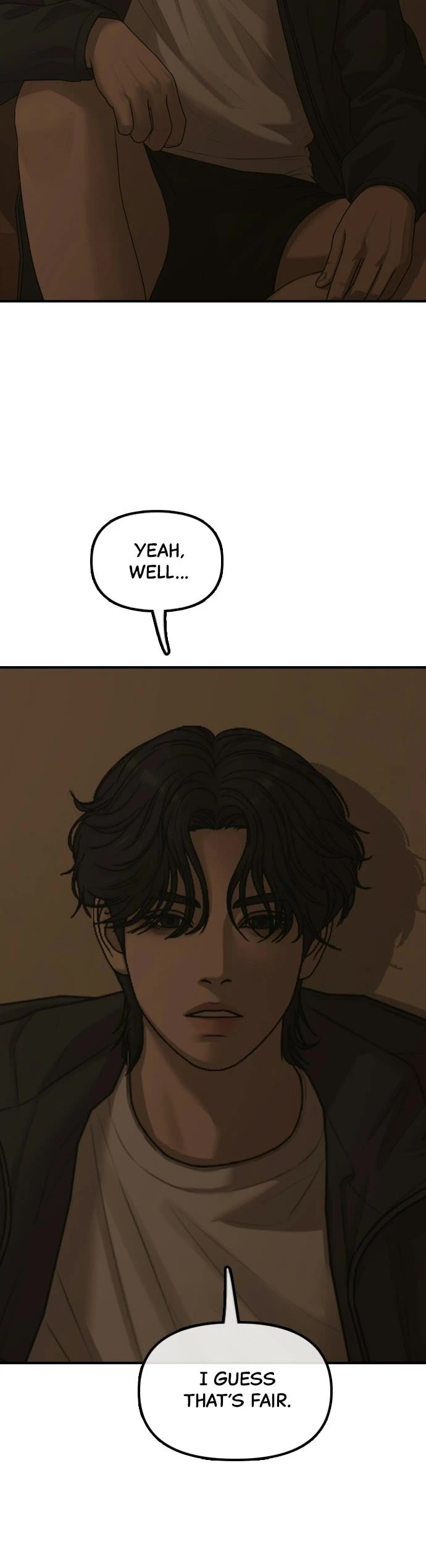 The Apocalypse is Here Chapter 49 page 29 - Chapter 49: Ep. 49 - Yena's Second Dream