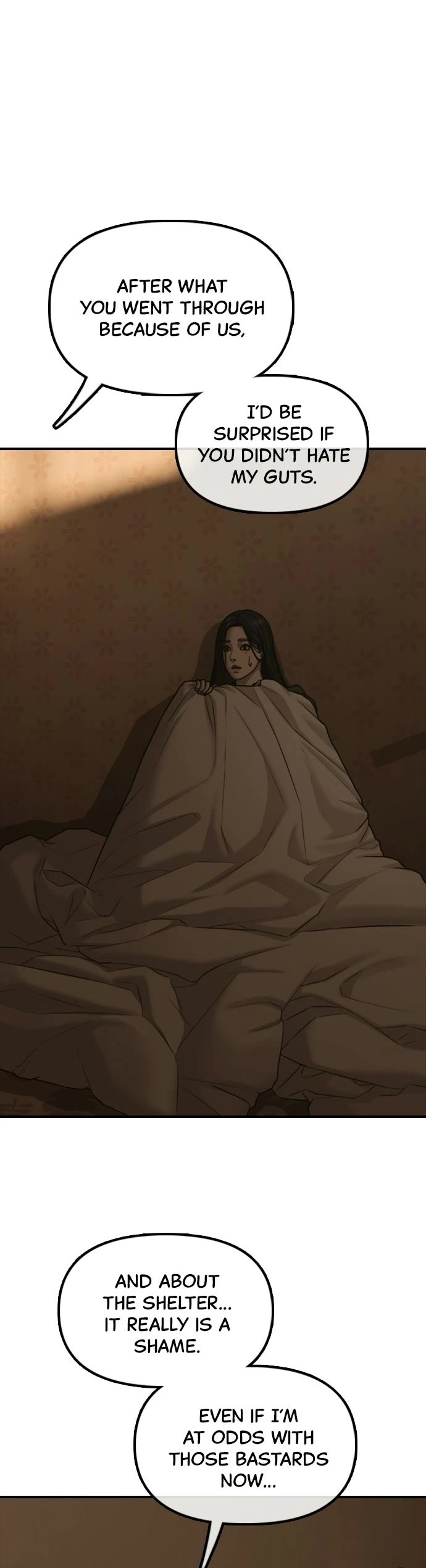 The Apocalypse is Here Chapter 49 page 30 - Chapter 49: Ep. 49 - Yena's Second Dream
