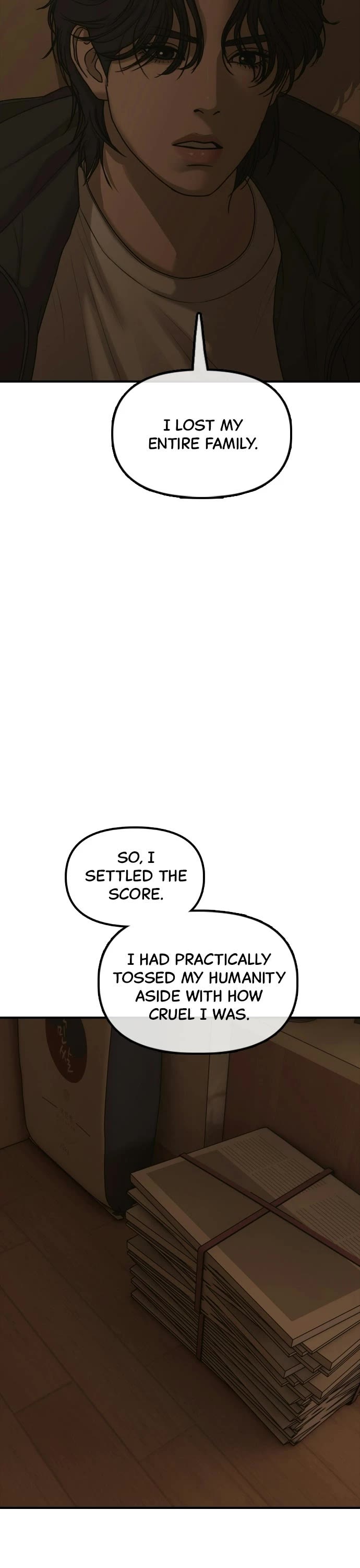 The Apocalypse is Here Chapter 49 page 33 - Chapter 49: Ep. 49 - Yena's Second Dream