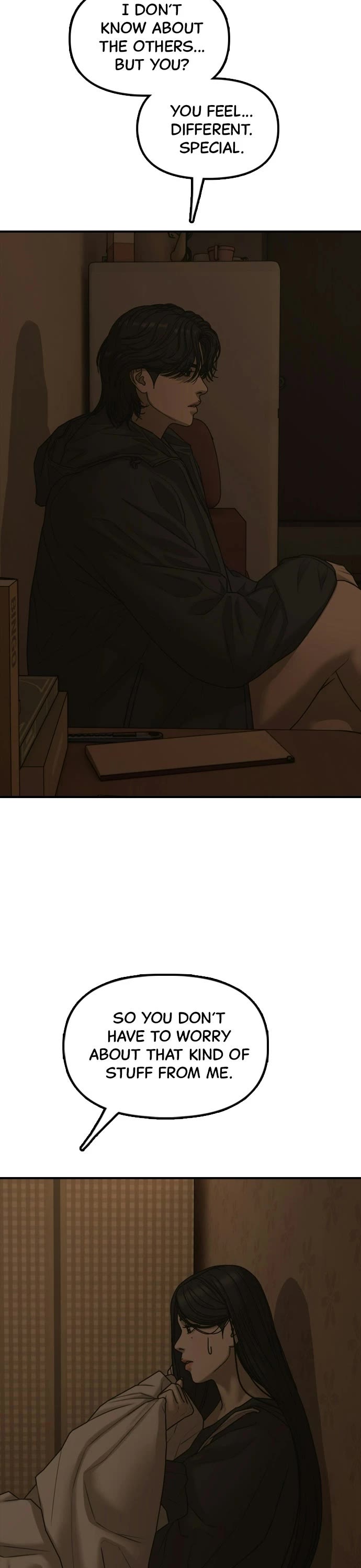 The Apocalypse is Here Chapter 49 page 36 - Chapter 49: Ep. 49 - Yena's Second Dream