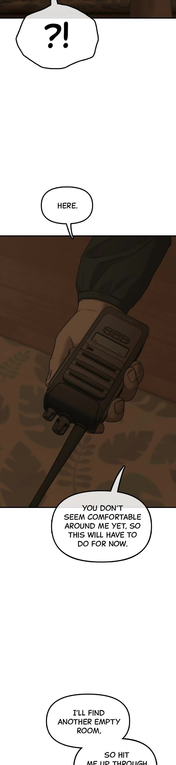The Apocalypse is Here Chapter 49 page 46 - Chapter 49: Ep. 49 - Yena's Second Dream