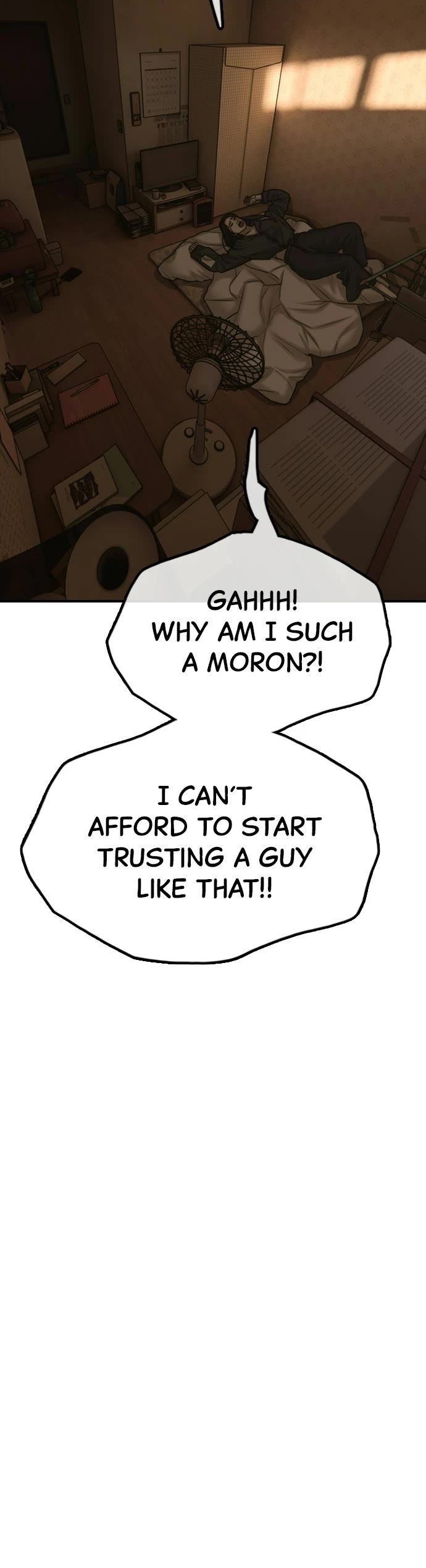 The Apocalypse is Here Chapter 49 page 49 - Chapter 49: Ep. 49 - Yena's Second Dream