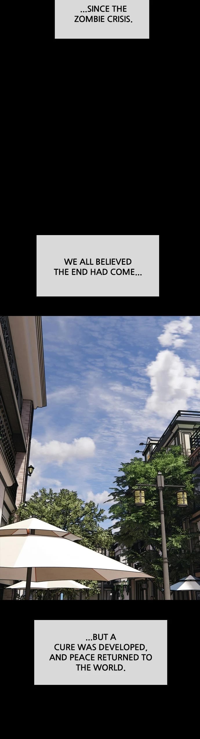 The Apocalypse is Here Chapter 49 page 54 - Chapter 49: Ep. 49 - Yena's Second Dream