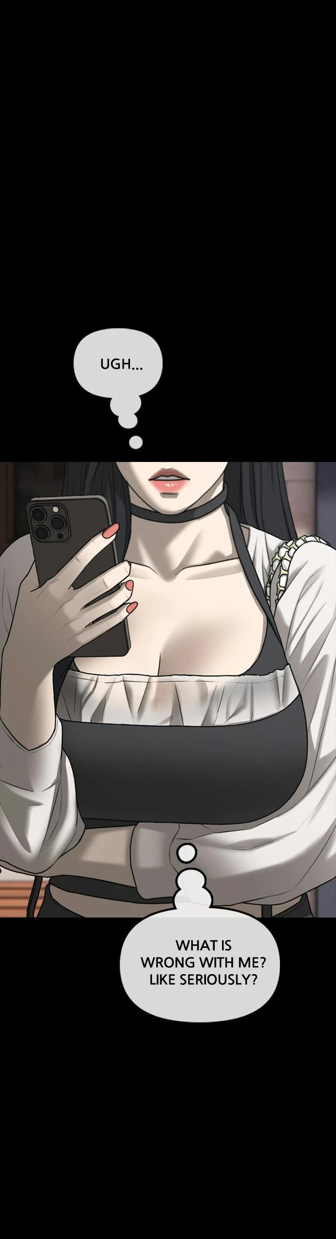 The Apocalypse is Here Chapter 49 page 55 - Chapter 49: Ep. 49 - Yena's Second Dream