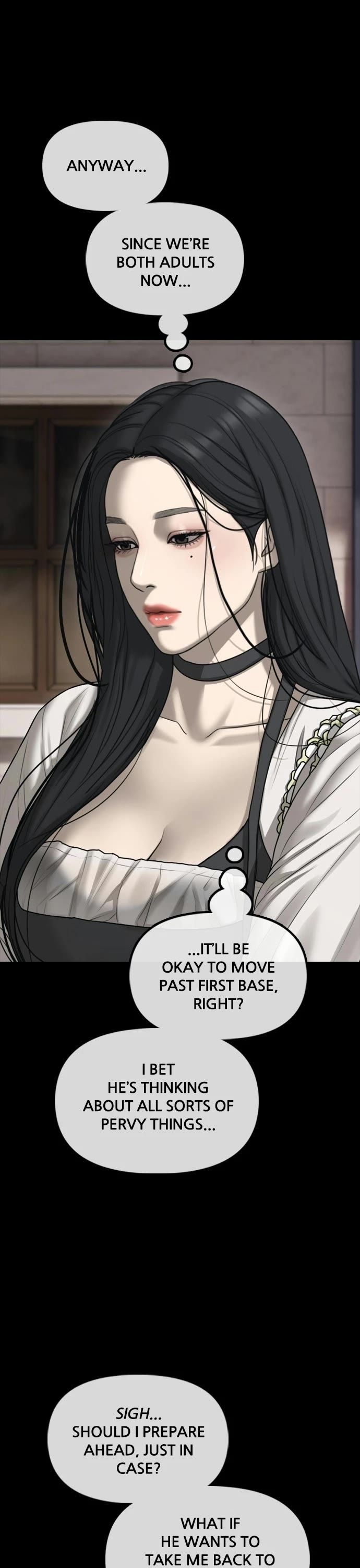 The Apocalypse is Here Chapter 49 page 57 - Chapter 49: Ep. 49 - Yena's Second Dream