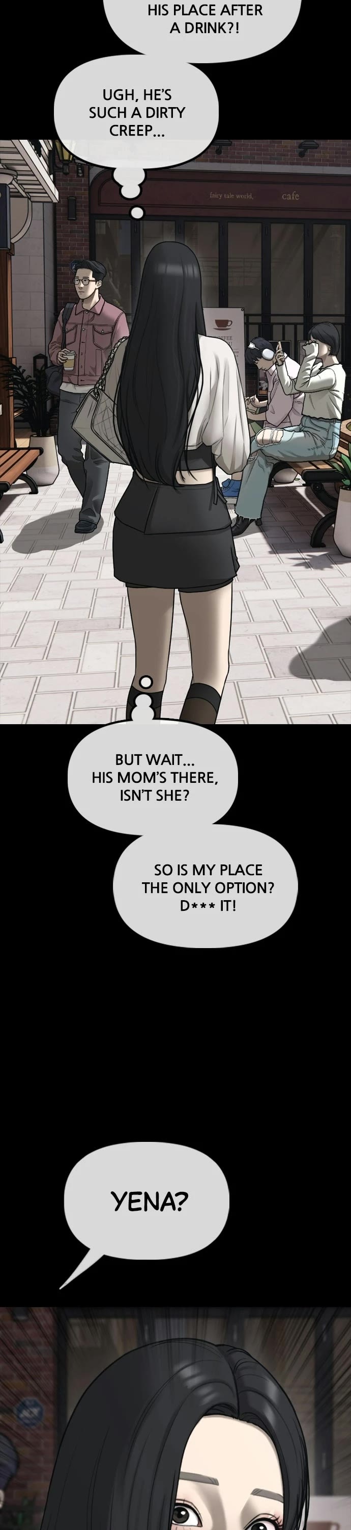 The Apocalypse is Here Chapter 49 page 58 - Chapter 49: Ep. 49 - Yena's Second Dream