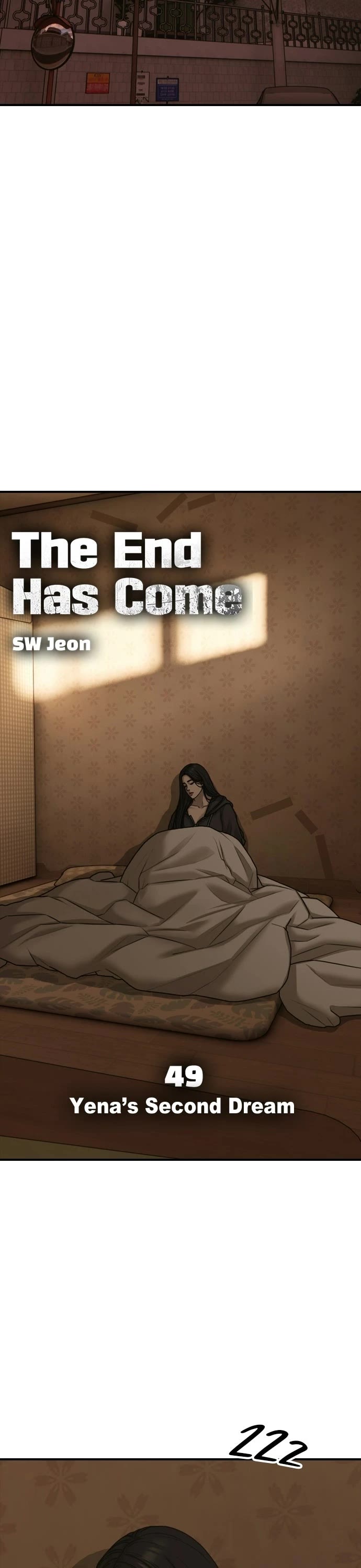 The Apocalypse is Here Chapter 49 page 6 - Chapter 49: Ep. 49 - Yena's Second Dream