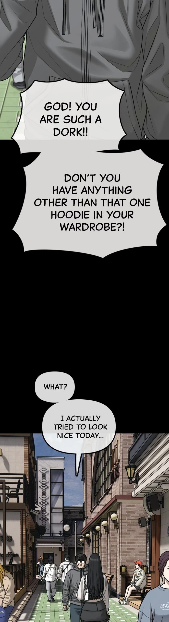 The Apocalypse is Here Chapter 49 page 60 - Chapter 49: Ep. 49 - Yena's Second Dream