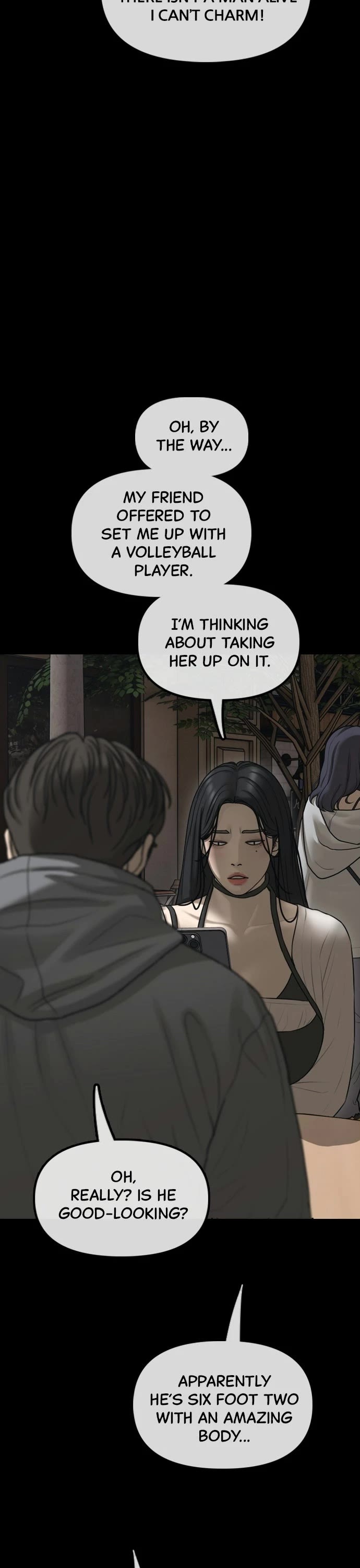 The Apocalypse is Here Chapter 49 page 66 - Chapter 49: Ep. 49 - Yena's Second Dream