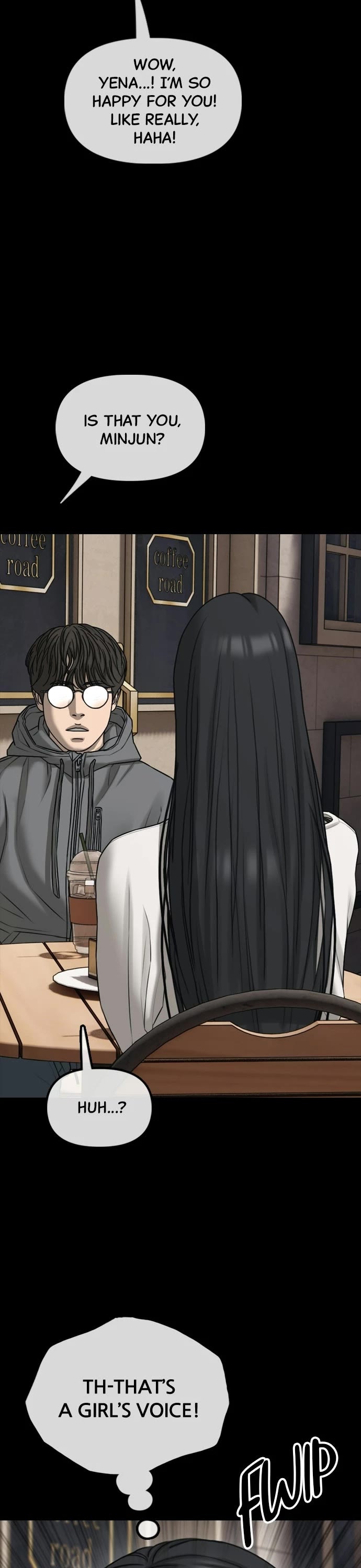 The Apocalypse is Here Chapter 49 page 67 - Chapter 49: Ep. 49 - Yena's Second Dream