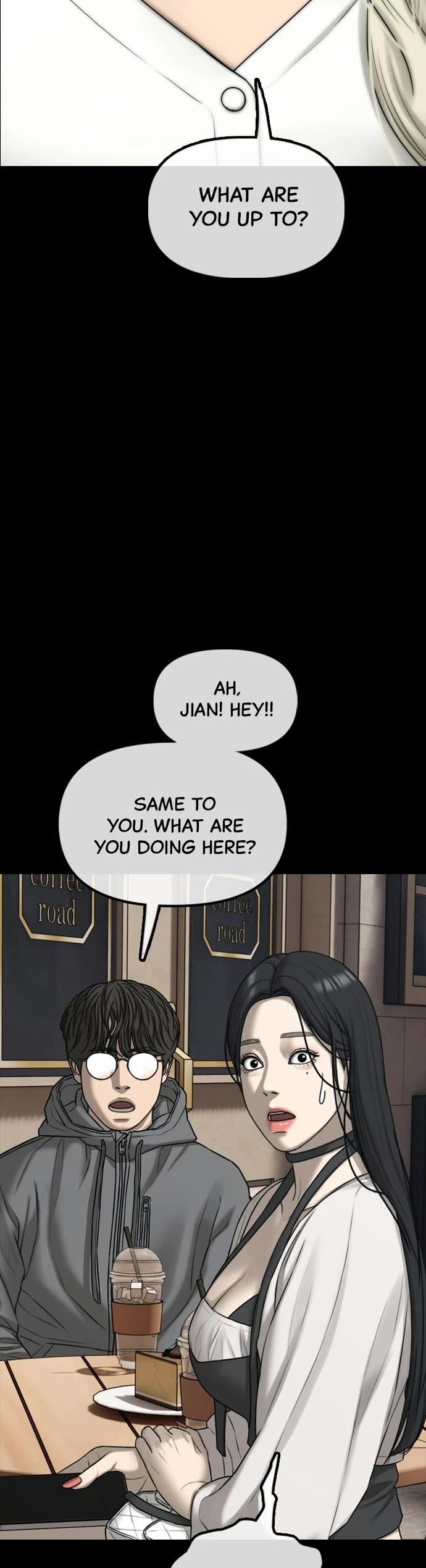 The Apocalypse is Here Chapter 49 page 70 - Chapter 49: Ep. 49 - Yena's Second Dream