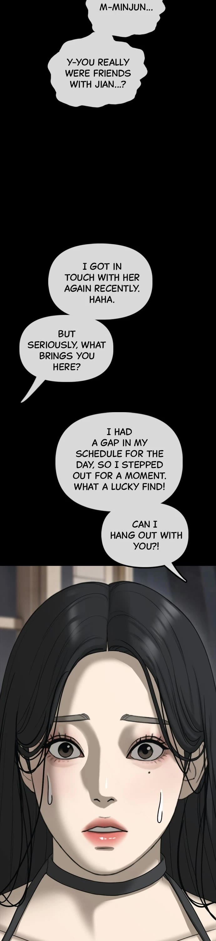The Apocalypse is Here Chapter 49 page 71 - Chapter 49: Ep. 49 - Yena's Second Dream