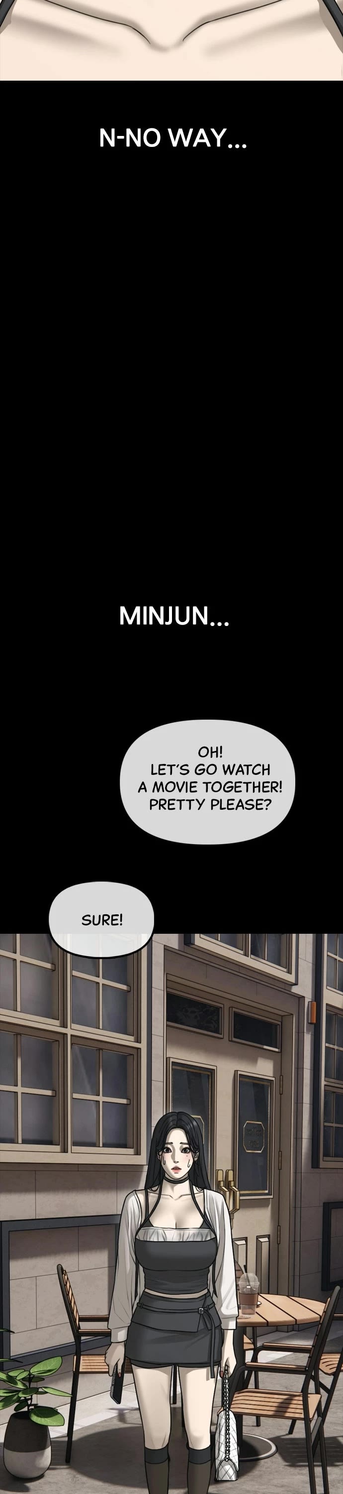 The Apocalypse is Here Chapter 49 page 72 - Chapter 49: Ep. 49 - Yena's Second Dream