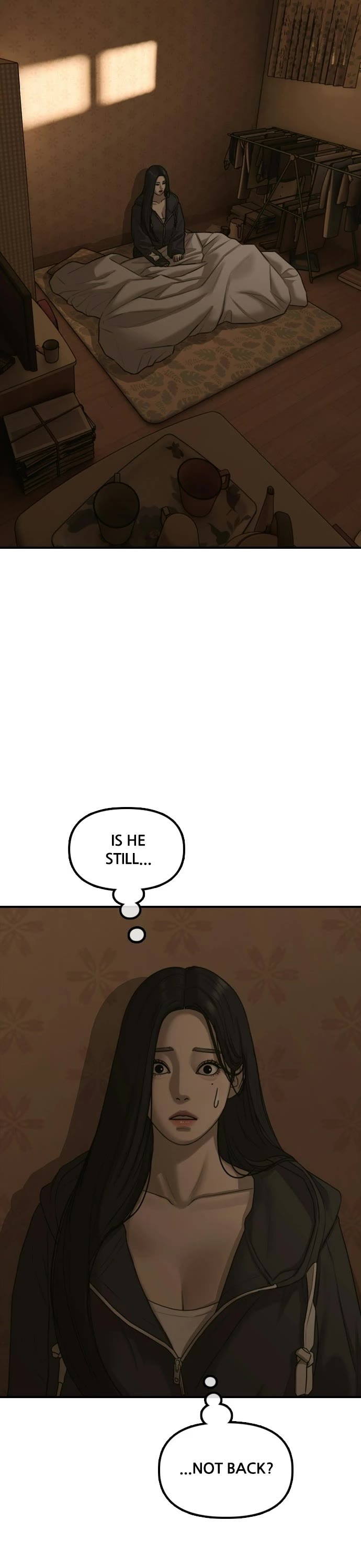 The Apocalypse is Here Chapter 49 page 8 - Chapter 49: Ep. 49 - Yena's Second Dream