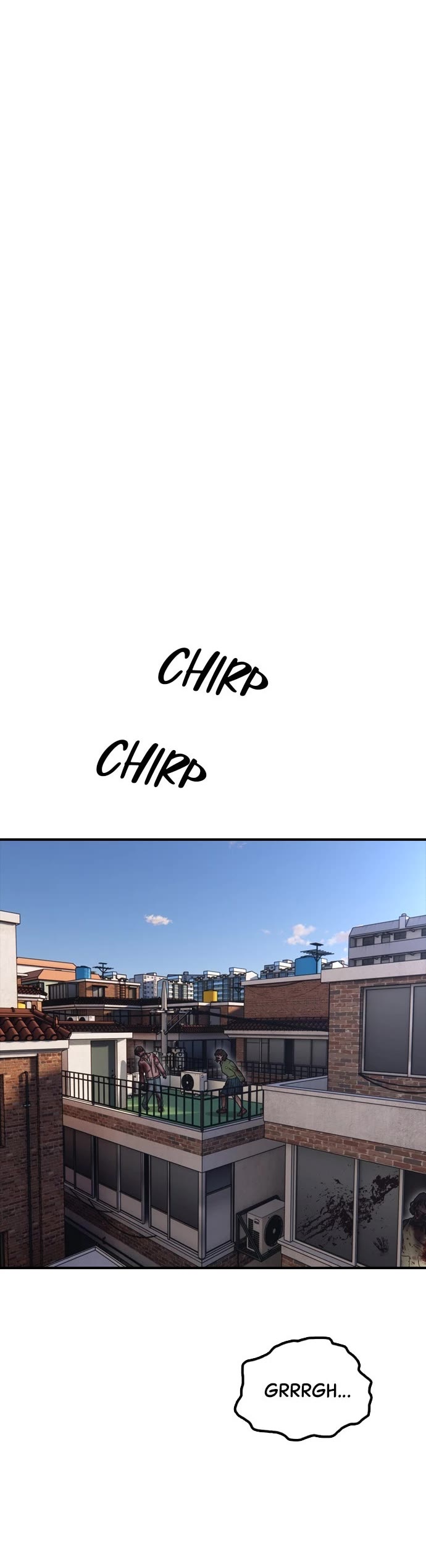 The Apocalypse is Here Chapter 5 page 10 - Chapter 5: Ep. 5 - Don't Leave Me Alone
