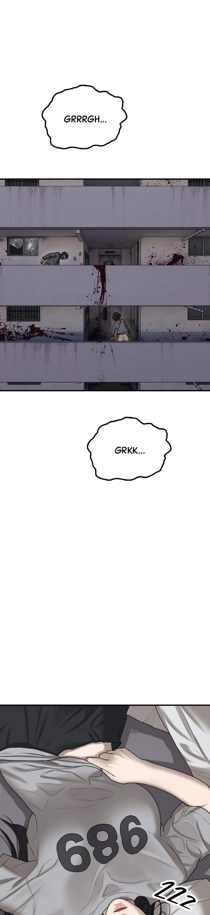 The Apocalypse is Here Chapter 5 page 11 - Chapter 5: Ep. 5 - Don't Leave Me Alone