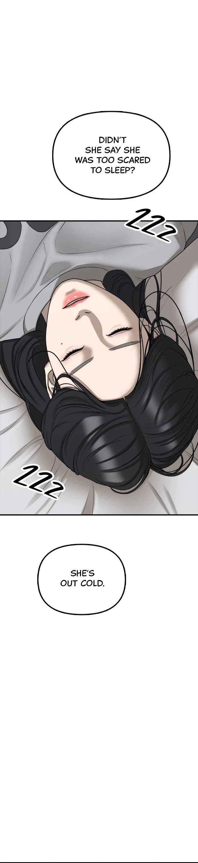 The Apocalypse is Here Chapter 5 page 13 - Chapter 5: Ep. 5 - Don't Leave Me Alone