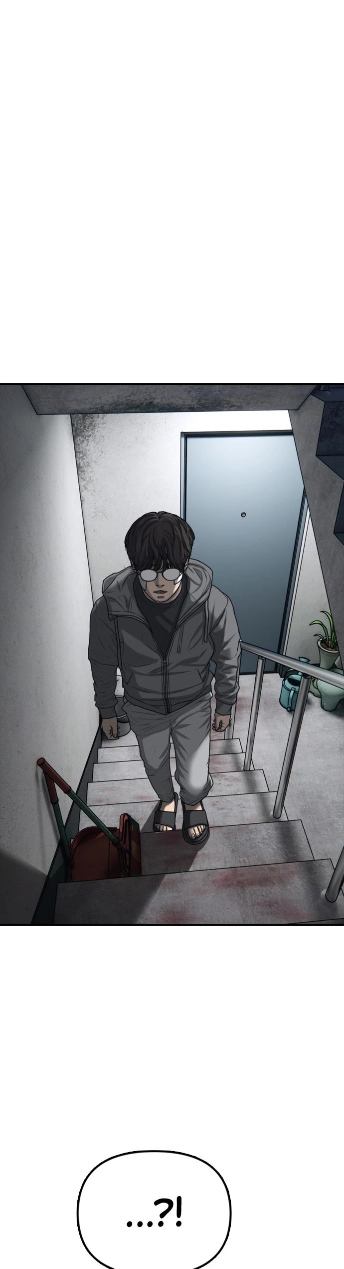 The Apocalypse is Here Chapter 5 page 19 - Chapter 5: Ep. 5 - Don't Leave Me Alone