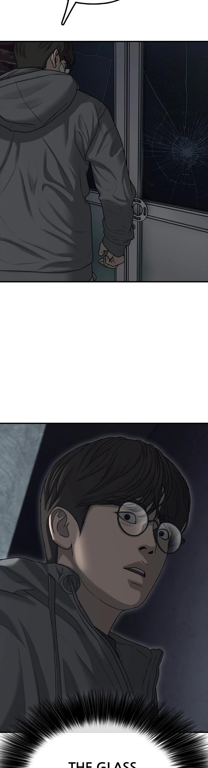 The Apocalypse is Here Chapter 5 page 20 - Chapter 5: Ep. 5 - Don't Leave Me Alone