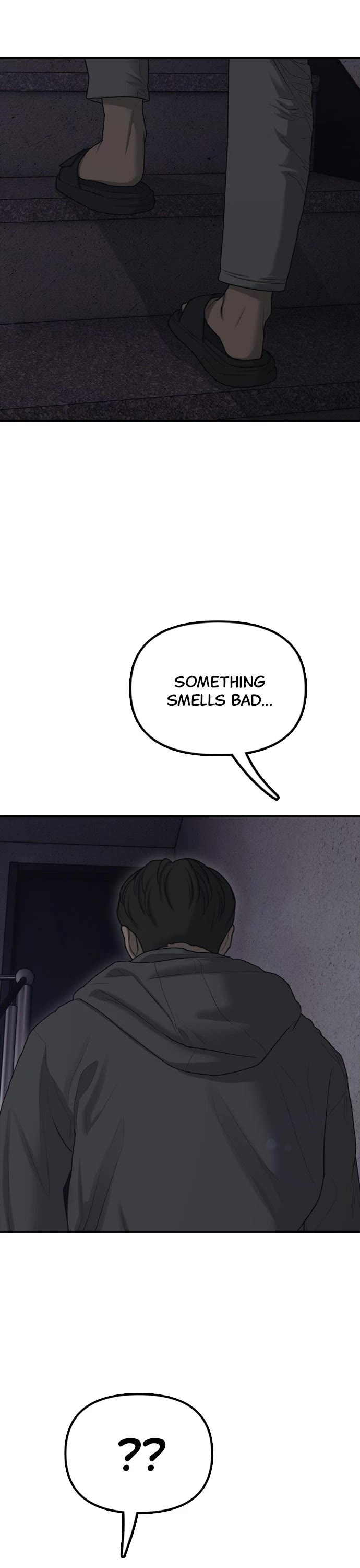 The Apocalypse is Here Chapter 5 page 22 - Chapter 5: Ep. 5 - Don't Leave Me Alone