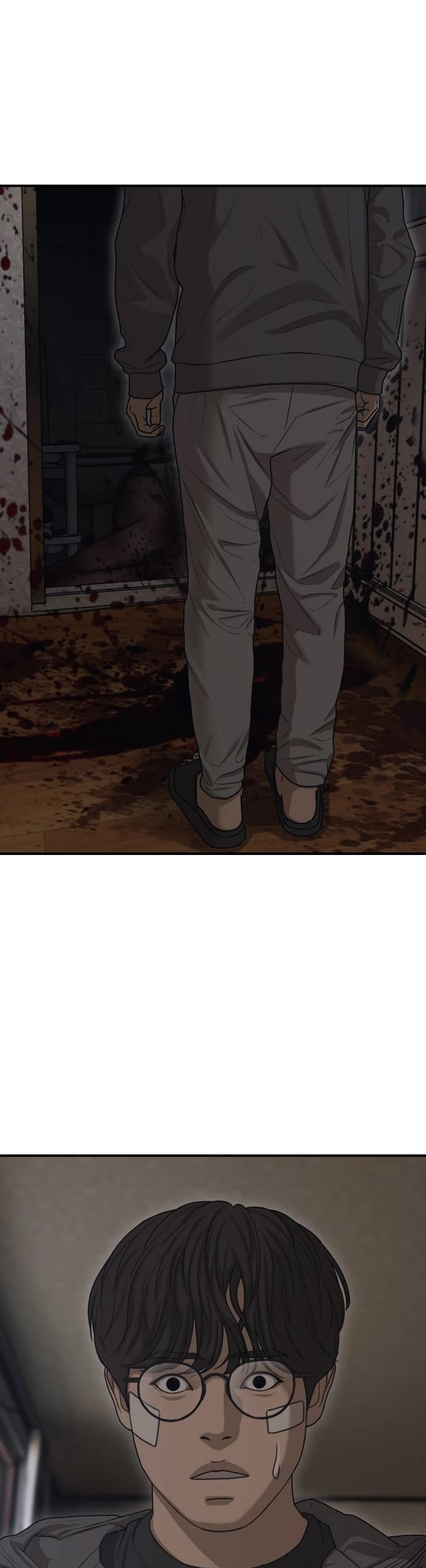The Apocalypse is Here Chapter 5 page 25 - Chapter 5: Ep. 5 - Don't Leave Me Alone